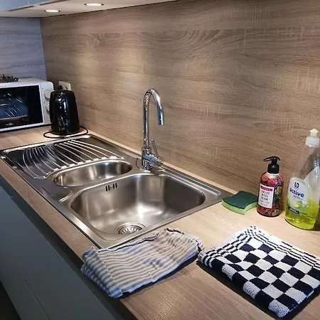 Hert Vlakbij Zee Apartment