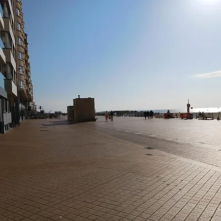 Hert Vlakbij Zee Apartment Ostend