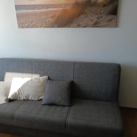 Apartment Hert Vlakbij Zee