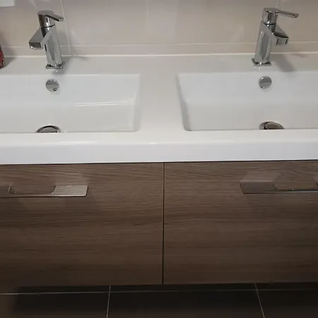 Apartment Hert Vlakbij Zee Ostend